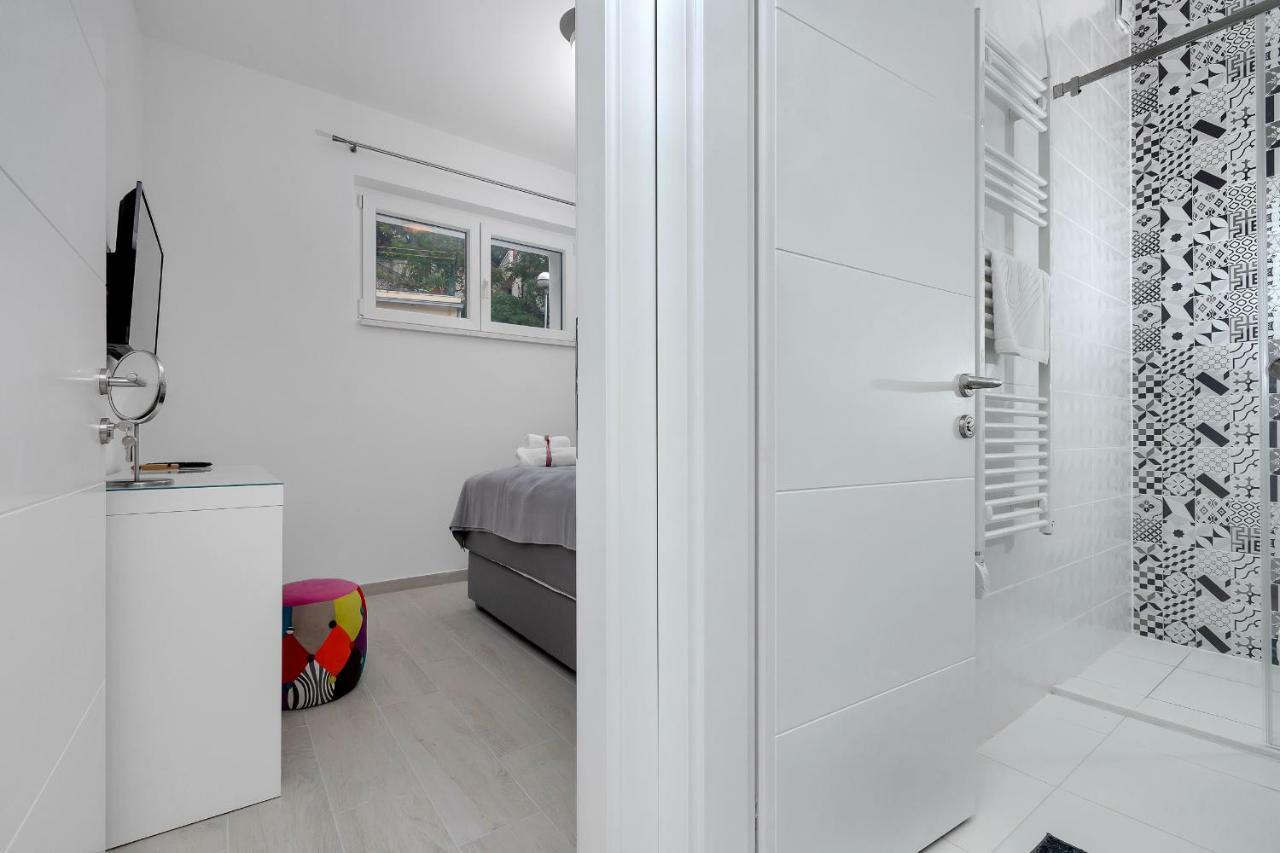 Apartments Morpheus Makarska Exterior photo