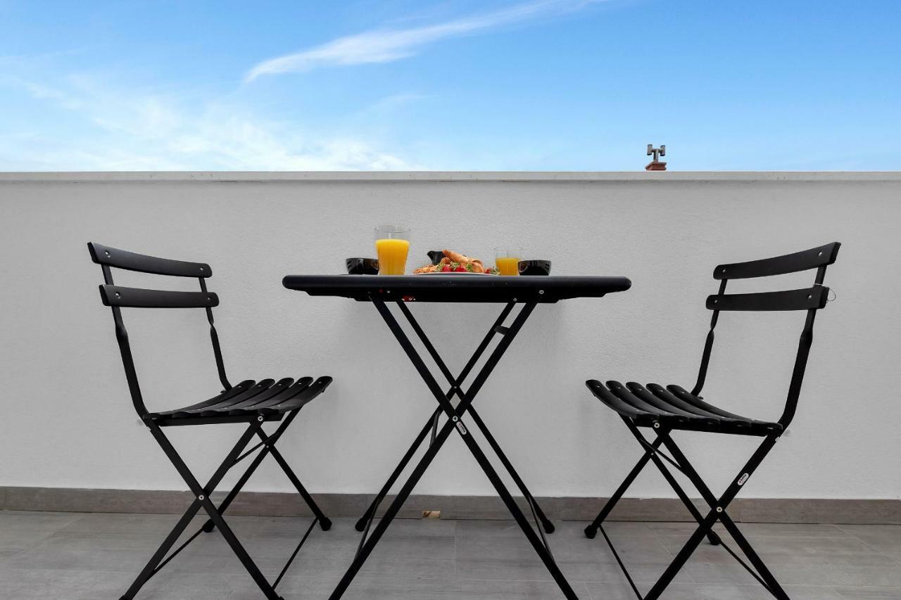 Apartments Morpheus Makarska Exterior photo